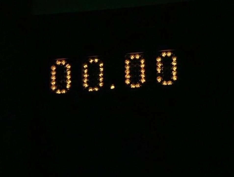 00:00 на часах
