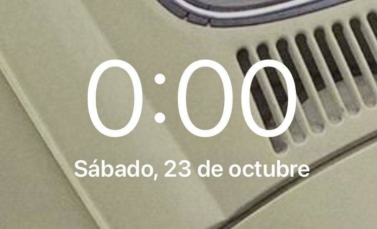 00:00 на часах