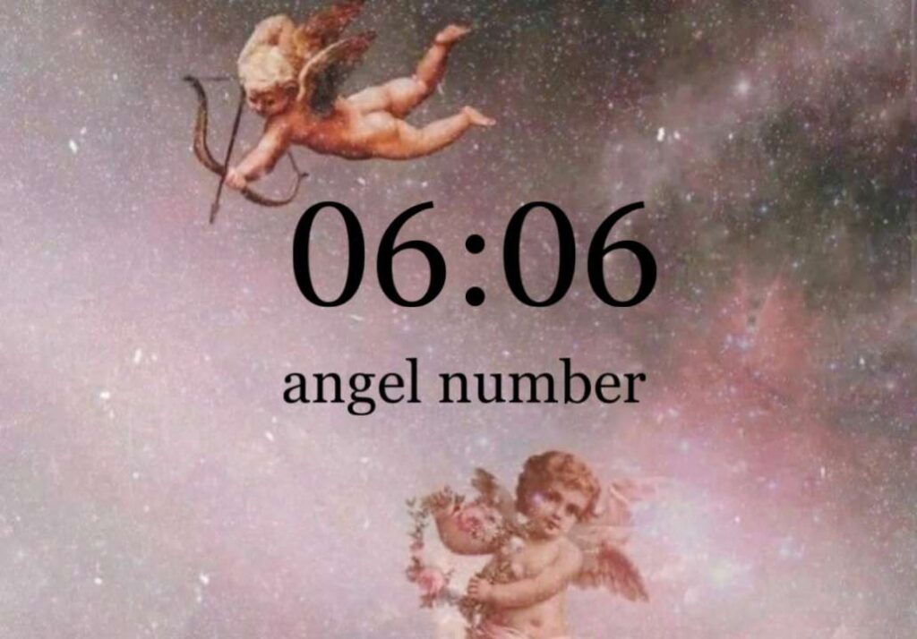 06:06 на часах