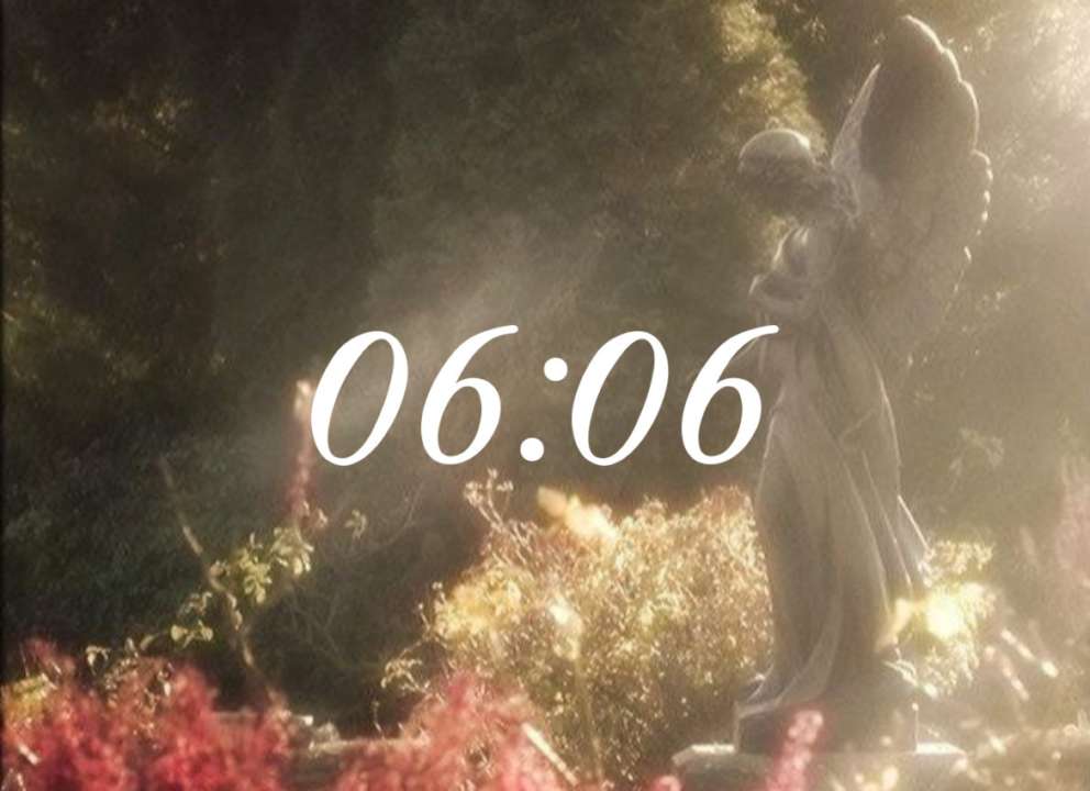 06:06 на часах