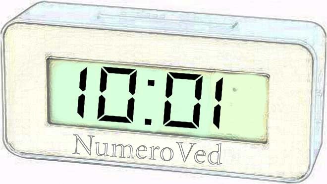 Число ангела 1001