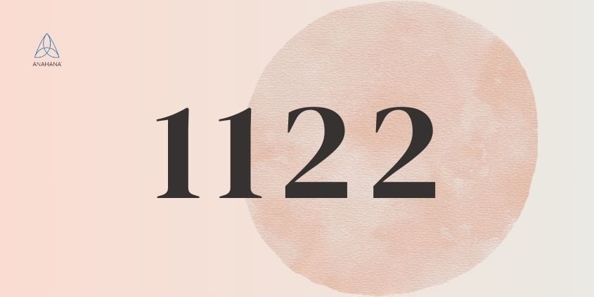 Что означает число ангела 1122?
