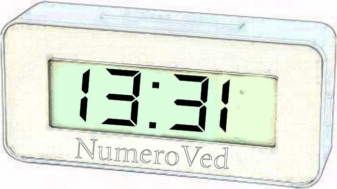 13:31 на часах