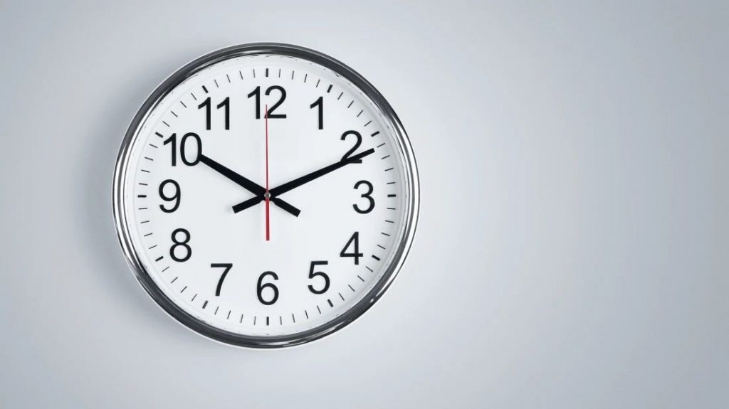 10:10 на часах