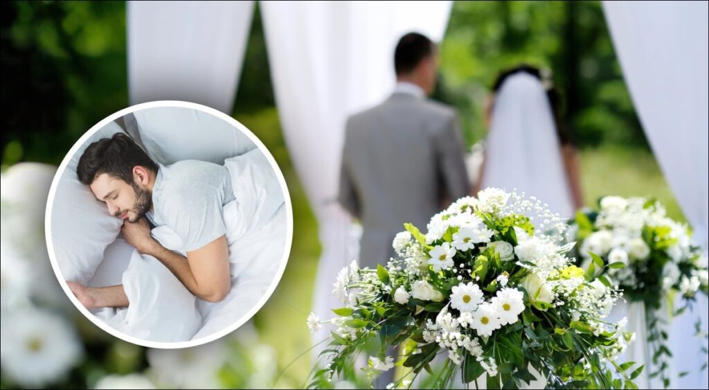 До чого сниться весілля