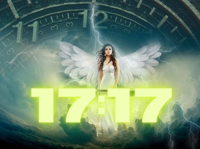 17:17 на часах