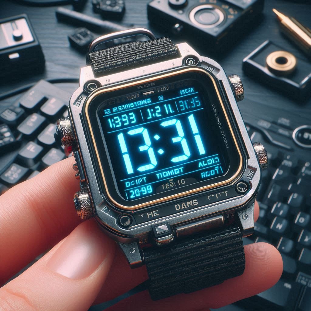 13:31 на часах