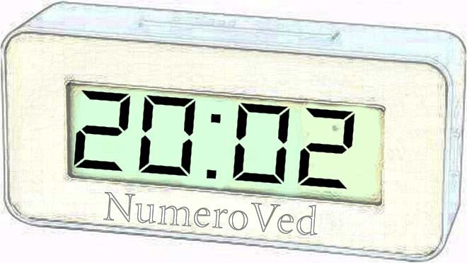 20:02 на часах