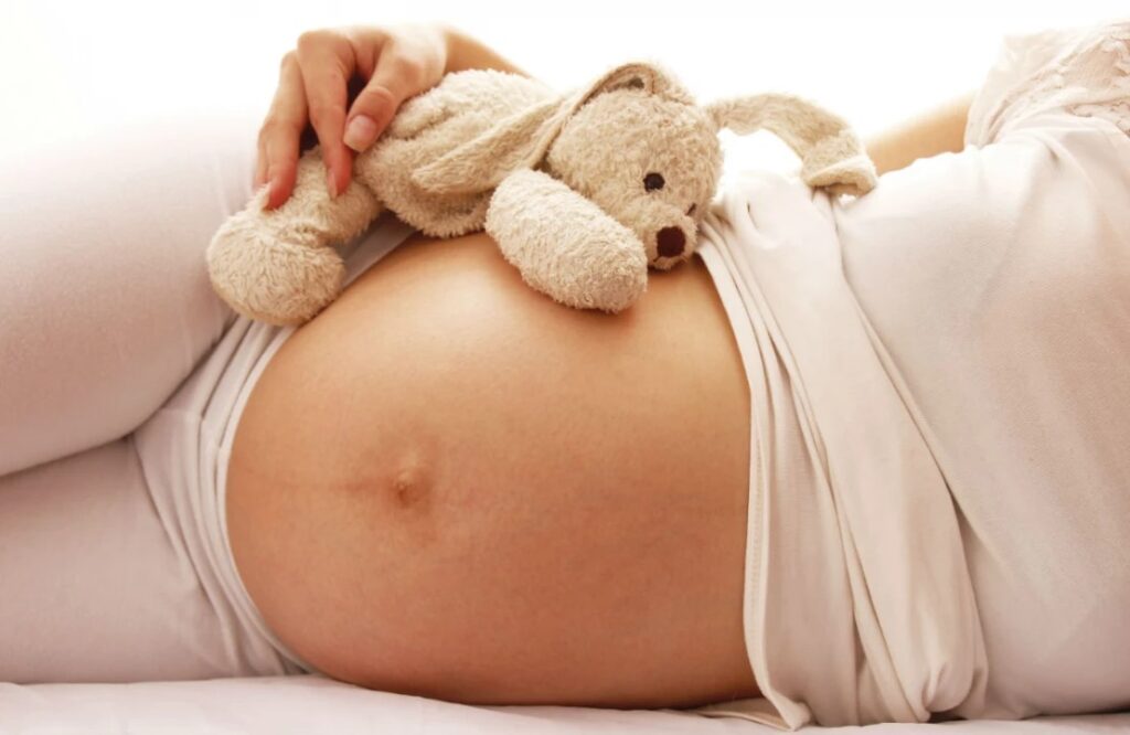 До чого сниться вагітність
