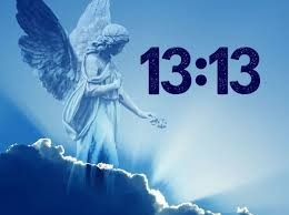 13:13 на часах
