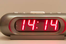 14:14 на часах