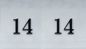 14:14 на часах