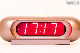 17:17 на часах