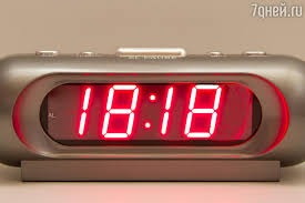 18:18 на часах