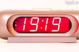 19:19 на часах
