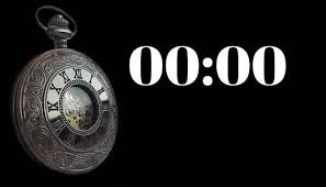 00:00 на часах