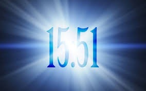 На часах 15:51 — Значение числа 1551