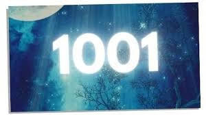 Число ангела 1001