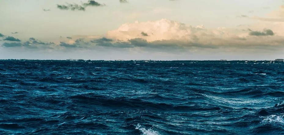 Сонник море