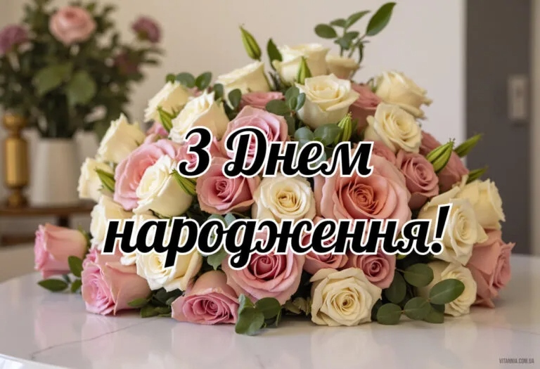 Гарна добірка привітань з Днем народження дівчинці-підлітку