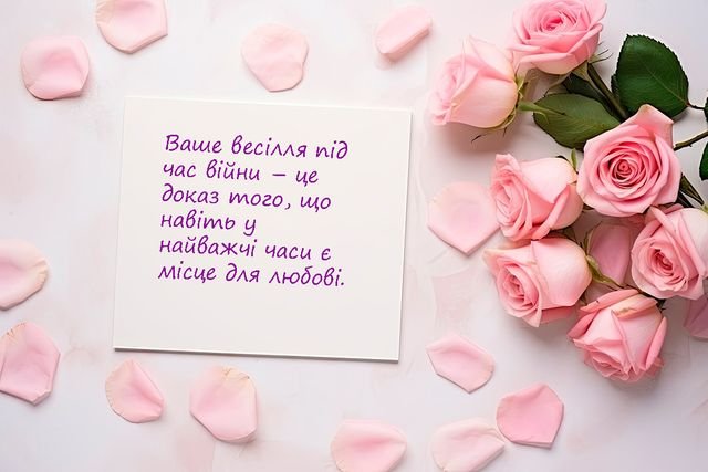 Короткі, але глибокі привітання